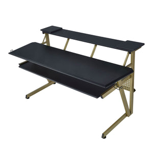 Primtone Black Gold Music Production Desk