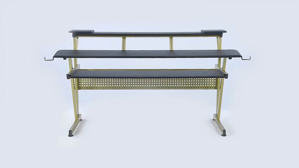 Primtone Black Gold Music Production Desk