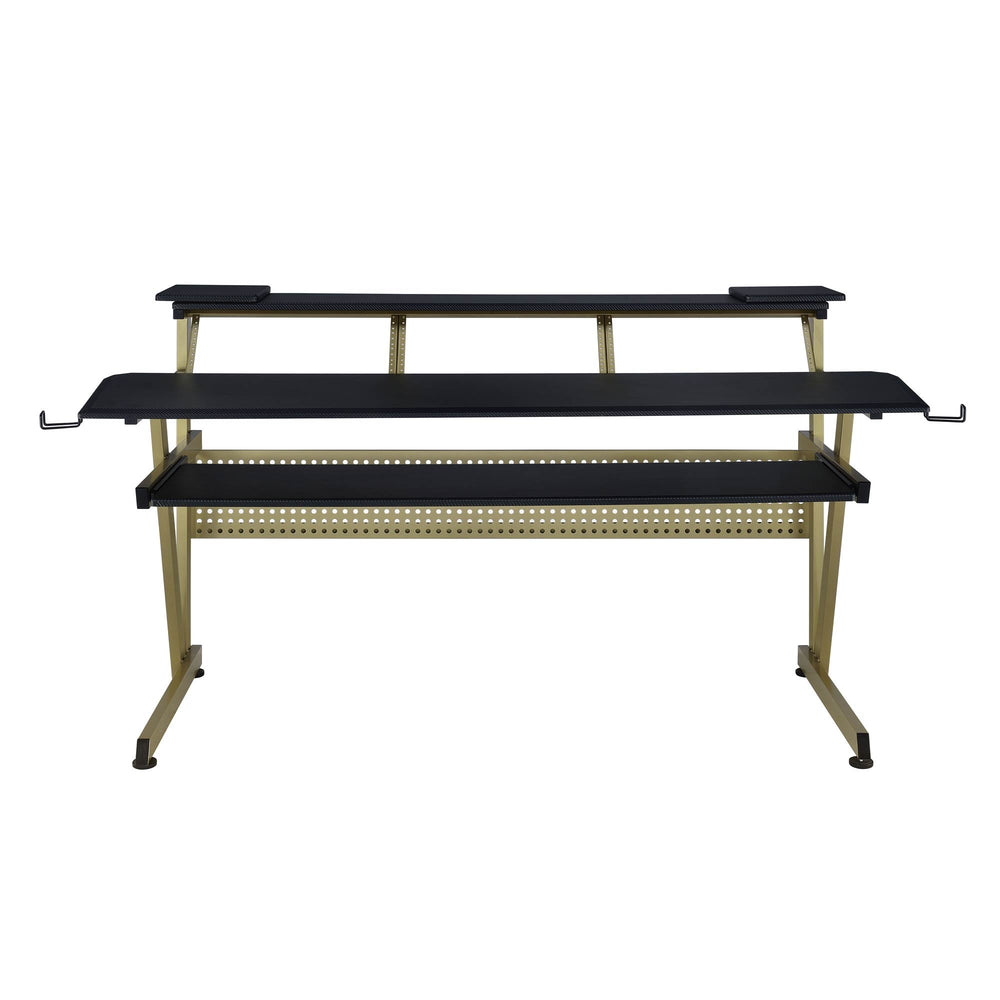 Primtone Black Gold Music Production Desk