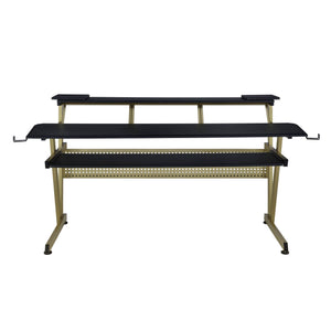 Primtone Black Gold Music Production Desk