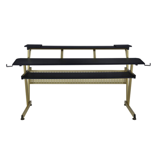 Primtone Black Gold Music Production Desk