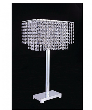 Remma Hanging Crystal Table Lamp