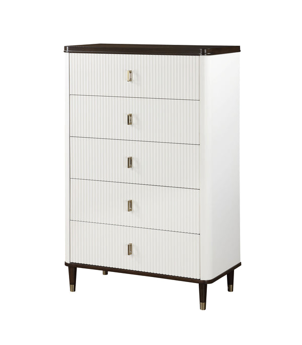 Serania Two Tone Chest