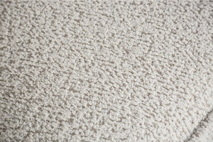 Styles Boucle Fabric Sectional Sofa