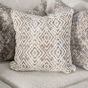 Styles Boucle Fabric Sectional Sofa
