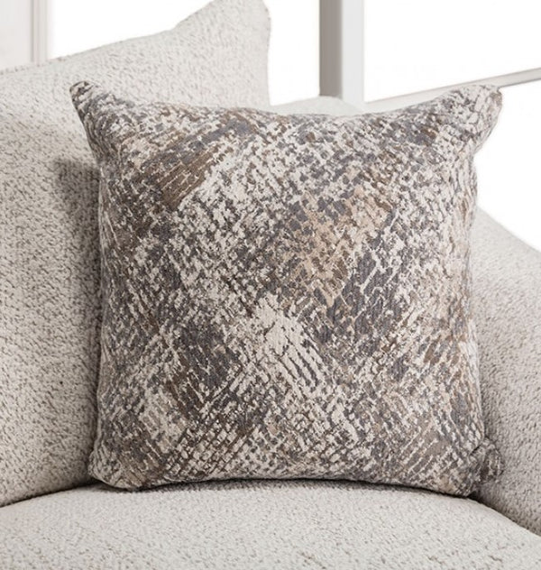 Styles Boucle Fabric Sectional Sofa