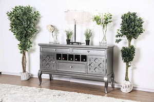 Tina Modern Dining Server Style
