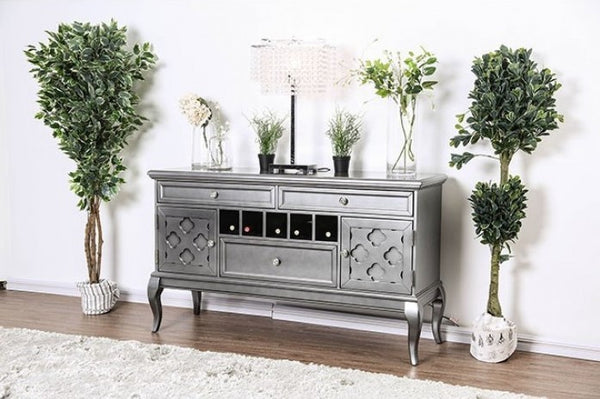 Tina Modern Dining Server Style
