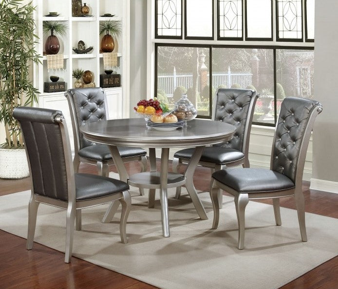 Tina Modern Round Dining Table