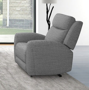 Toni Fabric Manual Recliner Chair
