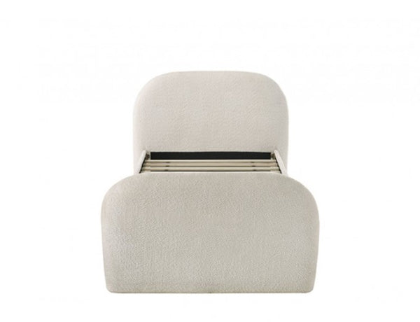 Valincia Upholstered Twin Trundle Bed Front