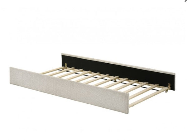Valincia Upholstered Twin Trundle

