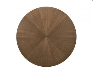 Variza Round Mid Century Modern Dining Table Top