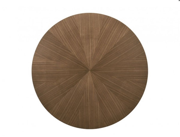 Variza Round Mid Century Modern Dining Table Top