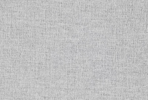 Veron Skinny Slope Arm Sofa Light Gray Fabric